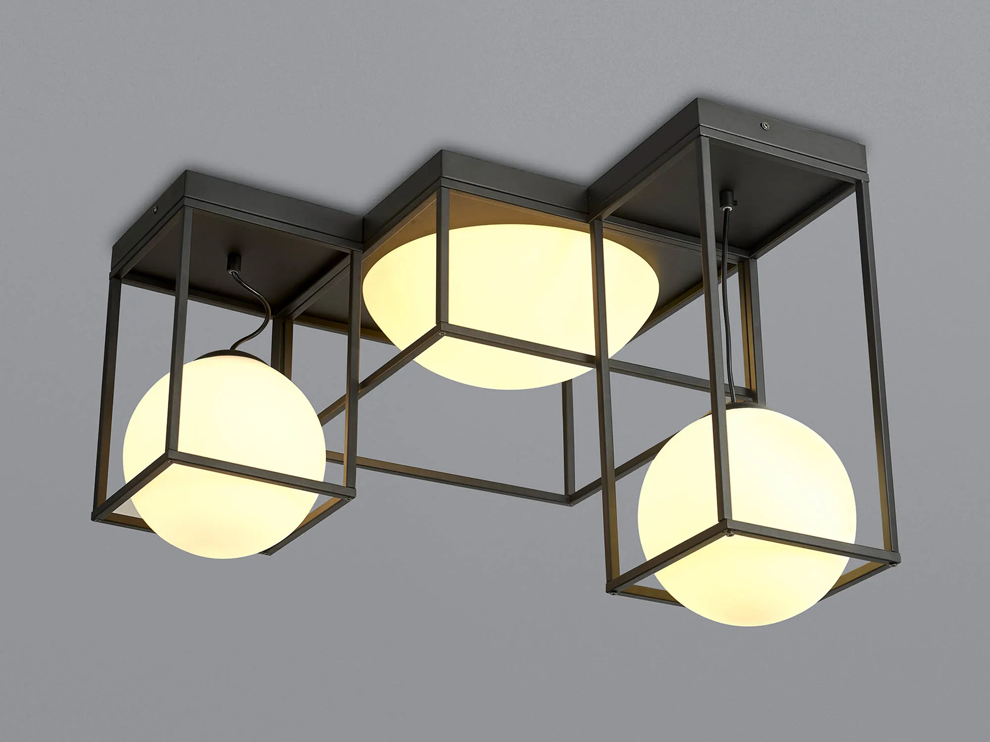 Desigual Ceiling Lights Mantra Semi Flush Fittings Desigual Ceiling Lights Mantra Semi Flush Fittings